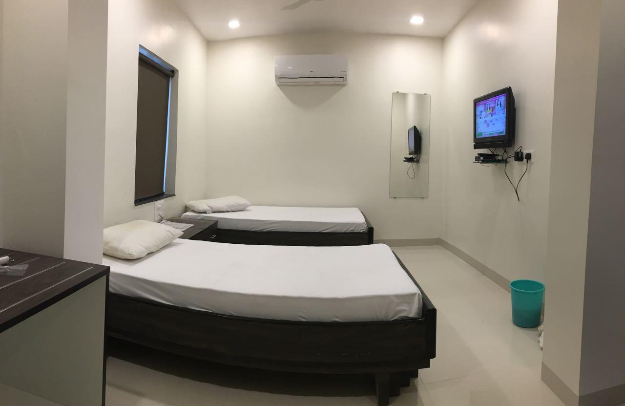 Orange City Hotell Nagpur Eksteriør bilde